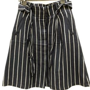 Ann Taylor midi skirt